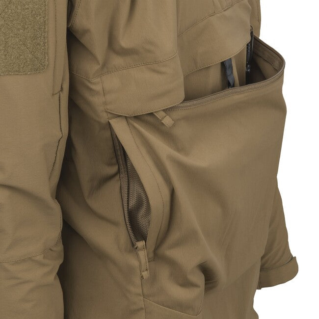 Helikon-Tex MISTRAL Soft Shell anorak geacă, PenCott Wildwood