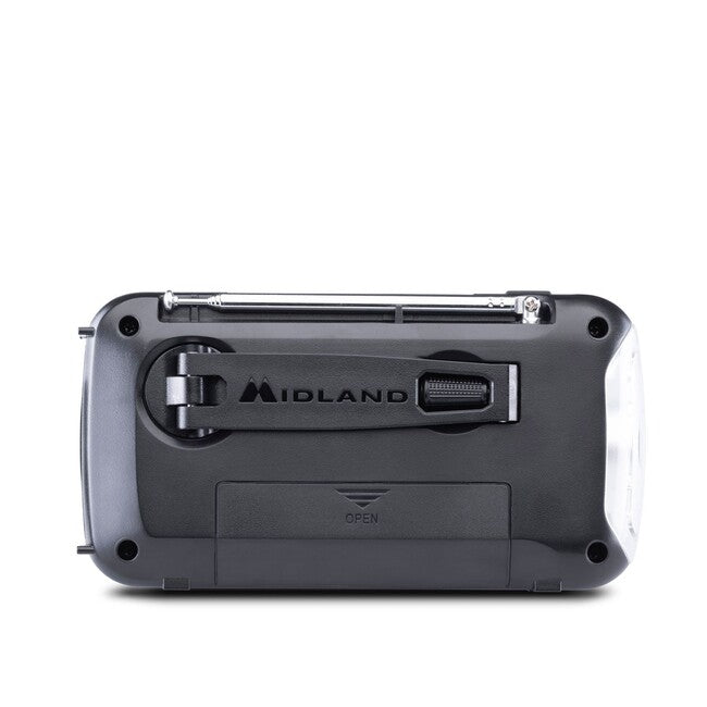 Midland ER100 radio-ceas powerbank