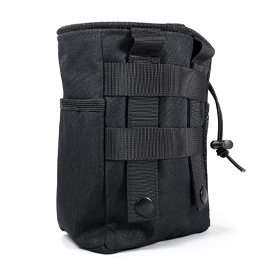 Origin Outdoors Snack Bag geantă de exterior pe curea, neagră