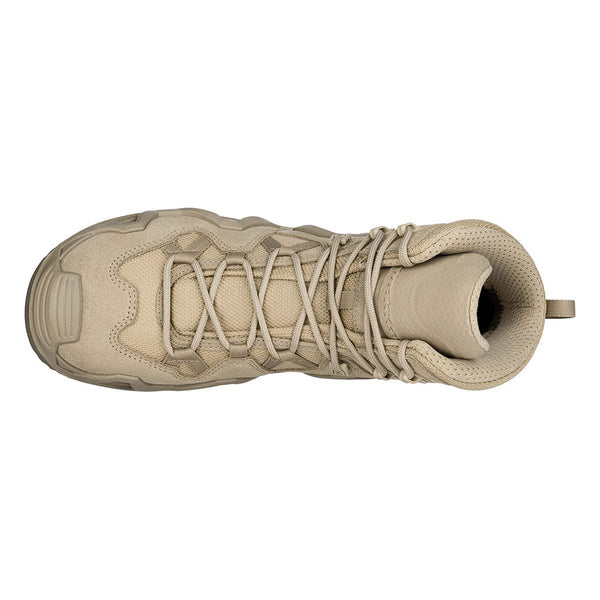 Lowa Zephyr MK2 MID bocanci tactici pentru bărbați, Desert