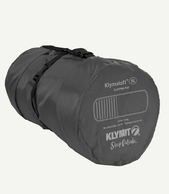 Klymit Klymaloft saltea de dormit extra mare, verde