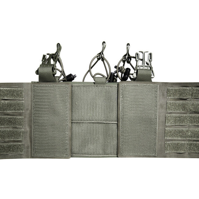 Tasmanian Tiger Vestă Small Combi Rig IRR, stone grey olive