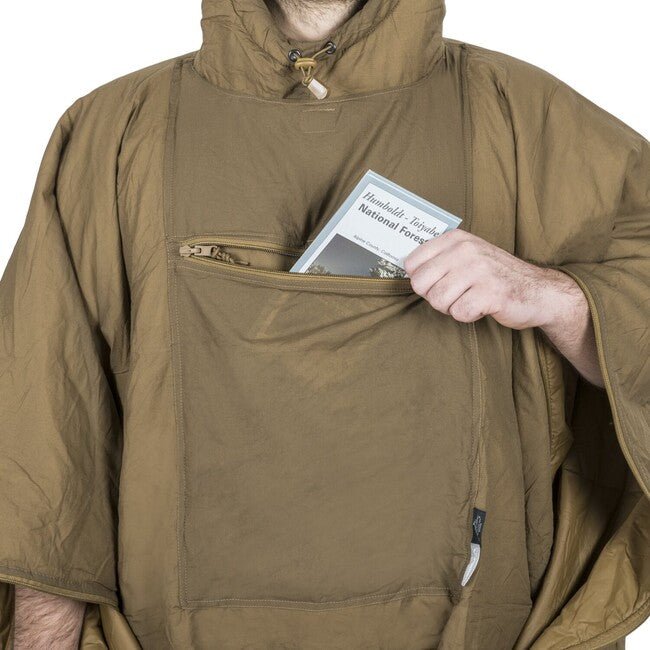 Helikon-Tex SWAGMAN ROLL poncio, US Woodland