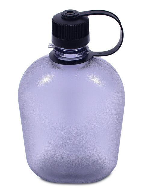 Pinguin Tritan Flask 1.0L sticlă, verde