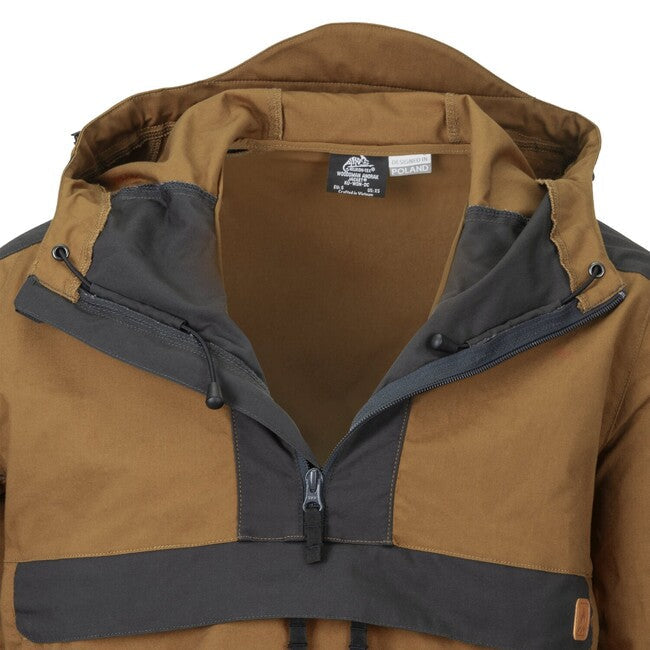 Helikon-Tex WOODSMAN Anorak geacă, Coyote