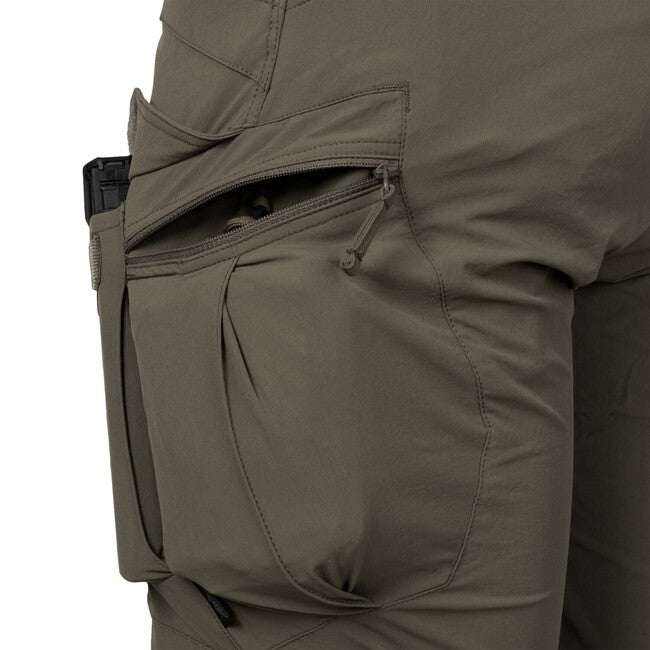Helikon-Tex OTP pantaloni VersaStretch tactici Versa Stretch Outdoor, Olive Drab
