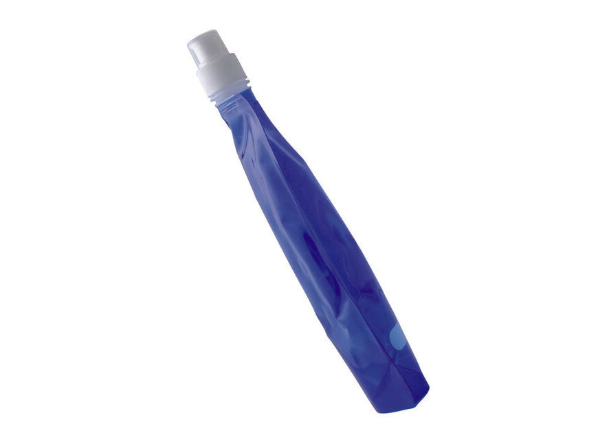Baladeo PLR724 Kinzig sticlă de călătorie pentru băuturi reci și calde 0,5l, albastră