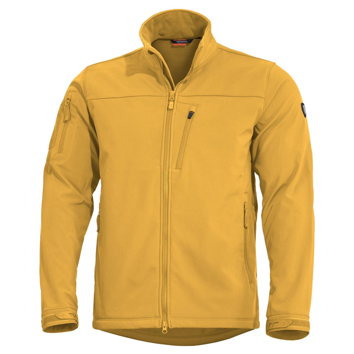 Pentagon Reiner 2.0 geacă softshell, Tuscan Yellow
