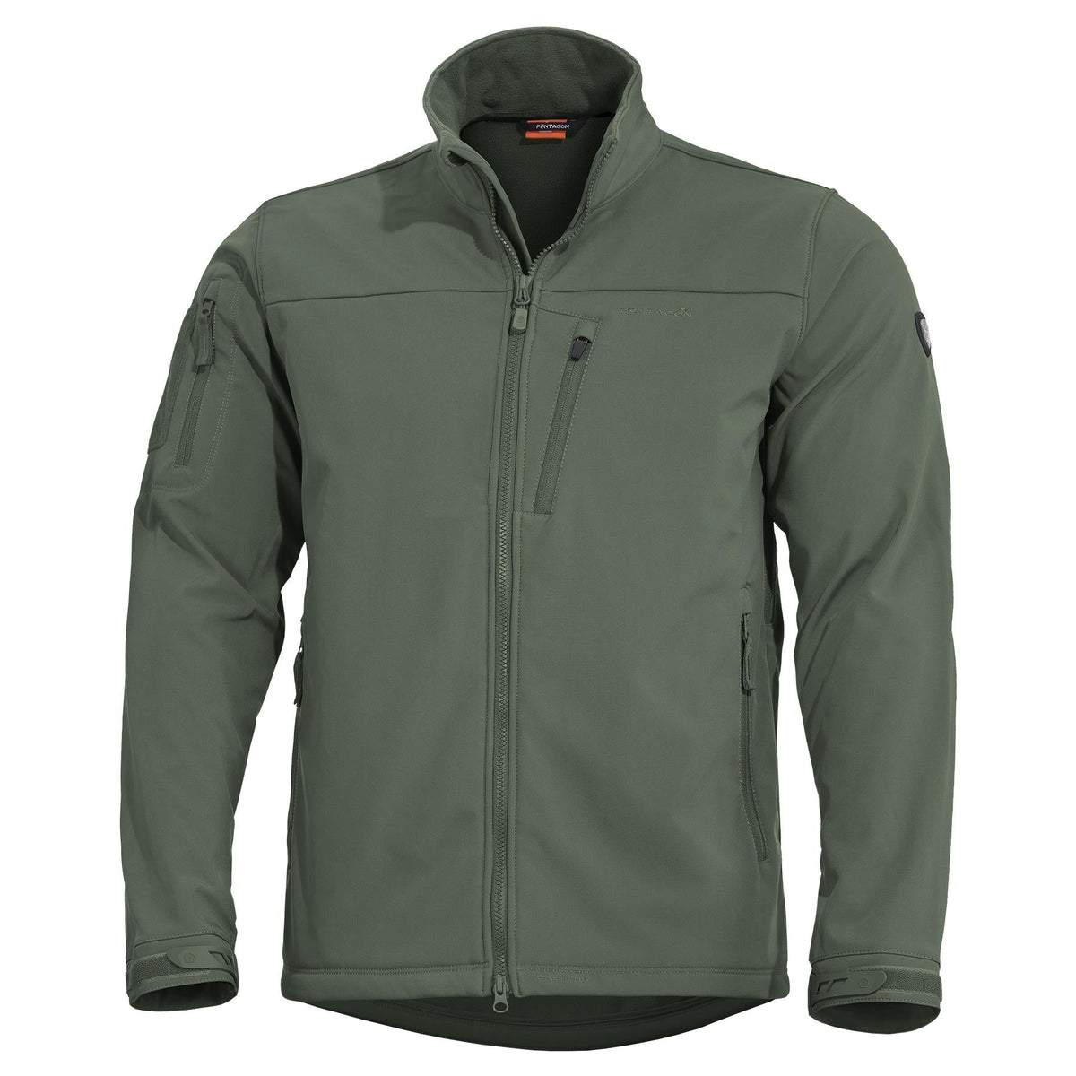 Pentagon Reiner 2.0 geacă, grindle green
