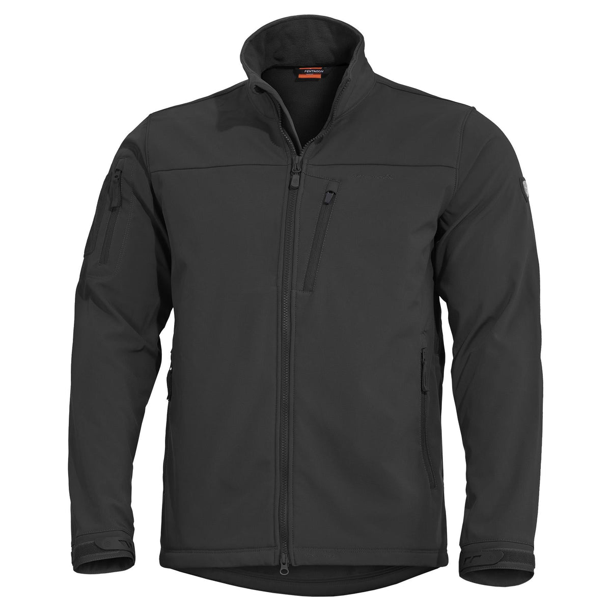 Pentagon Reiner 2.0 Escape geacă softshell, neagră