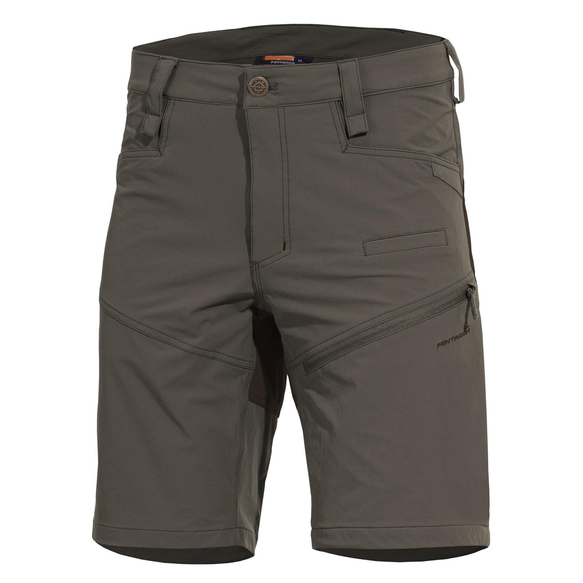 Pentagon Renegade pantaloni scurți Savanna, RAL7013