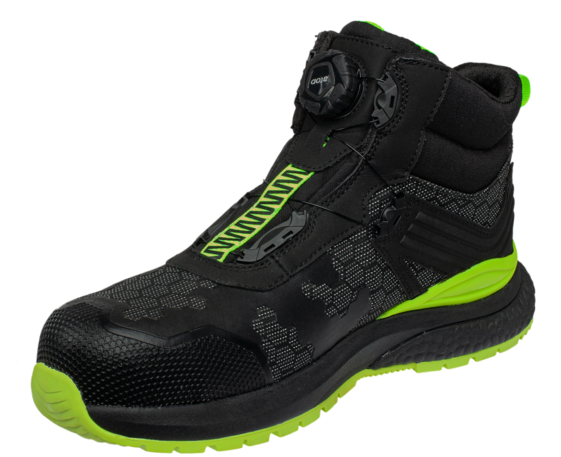 BENNON PREDATOR S3 ESD bocanci de lucru High