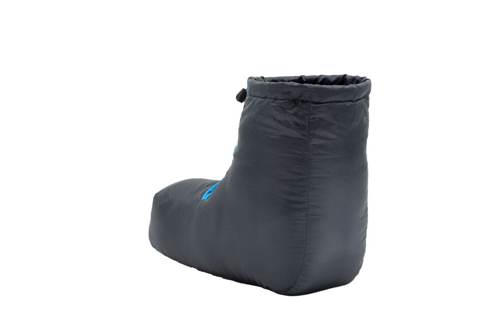 HUSKY Dowies papuci cu puf, antracit