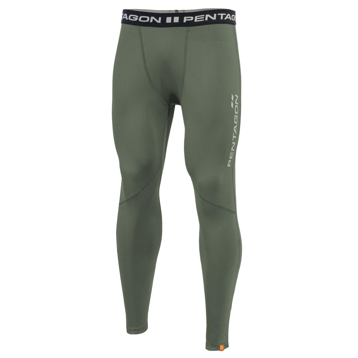 Pentagon Apollo pantaloni lungi, camo green