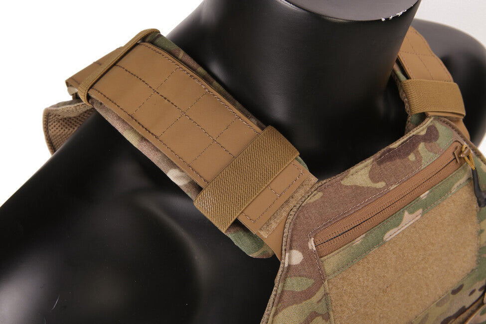 Emersongear 420 port plăci, multicam black