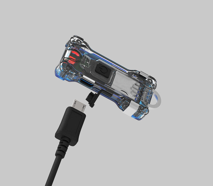 ArmyTek Zippy WR ES set lanternă portabilă, albastru