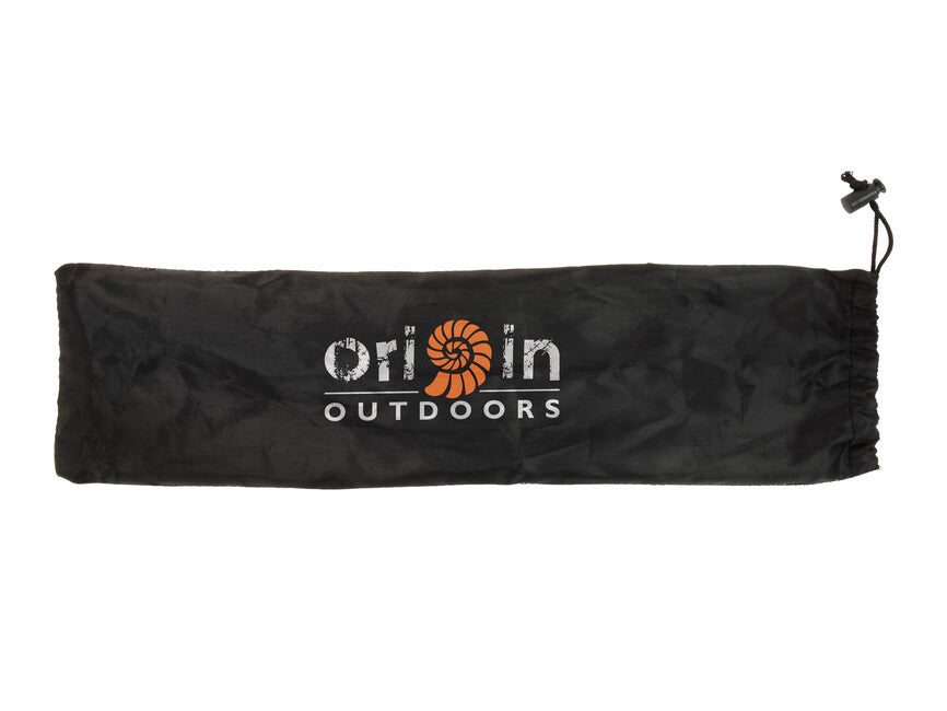 Origin Outdoors Micro-Fold bețe de trekking, 1 pereche
