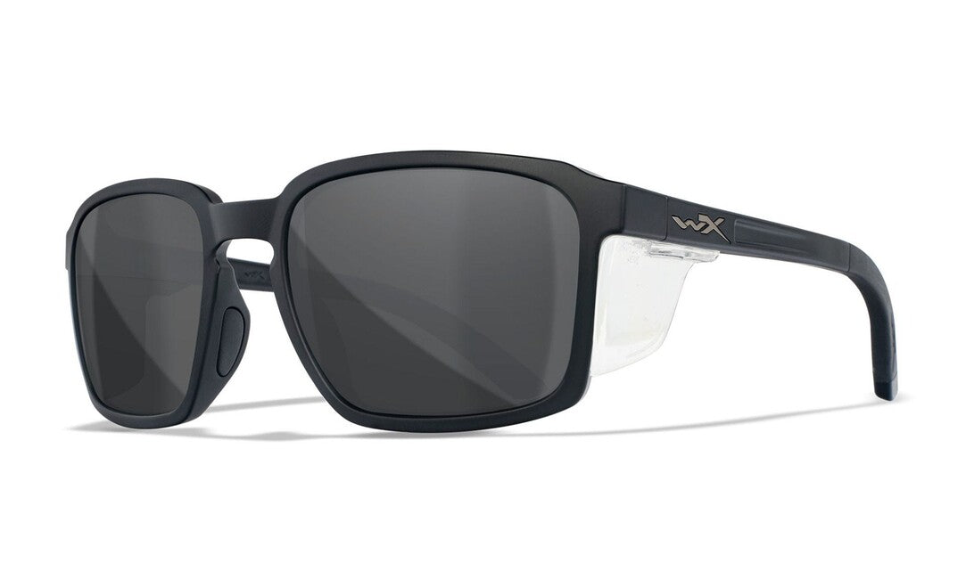WileyX ALFA ochelari Grey mirror, negri