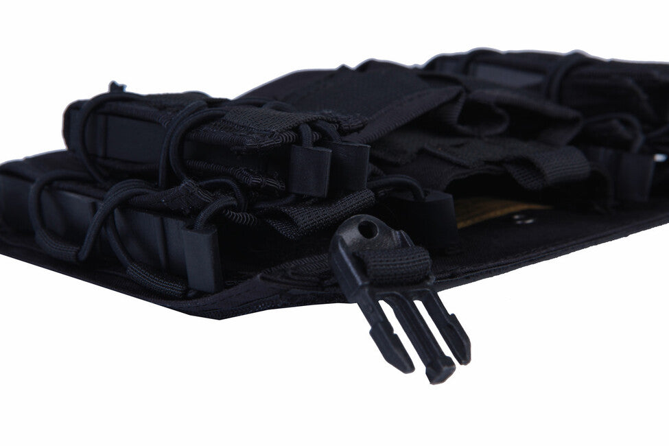 Emersongear LXB 419/420 panou frontal 500D, foliage green