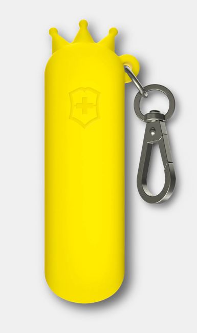 Victorinox Husă pentru briceag, galbenă