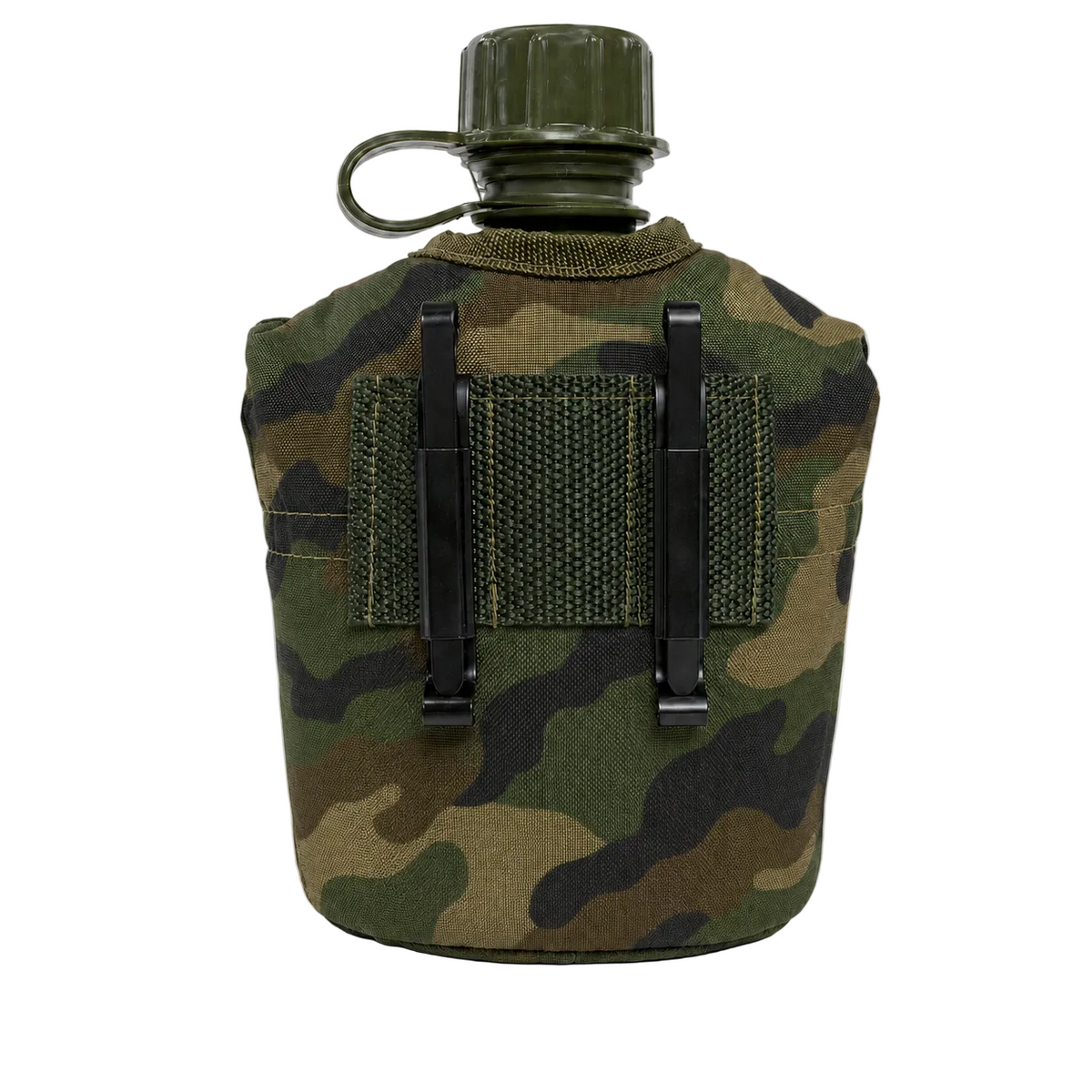 Dragowa Tactical ploscă de cărăpat 1L, woodland