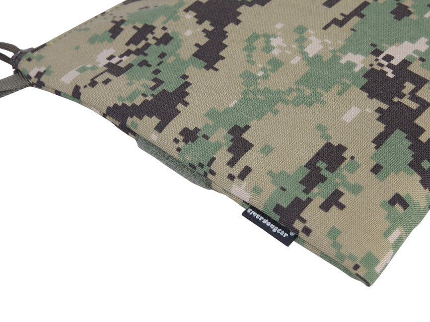 Emersongear husă pentru documente, multicam arid