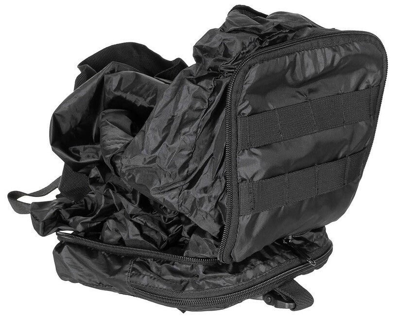 Fox Outdoor rucsac pliabil, negru