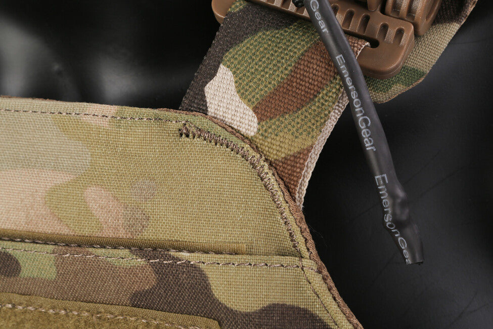 Emersongear W Roc port plăci 500D, multicam