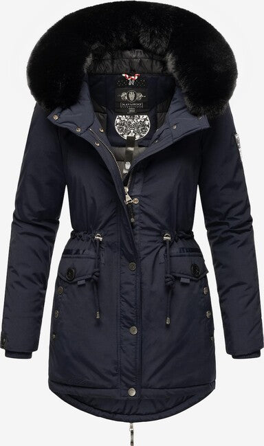 Navahoo Sweety Deluxe parka de iarnă pentru femei, albastru
