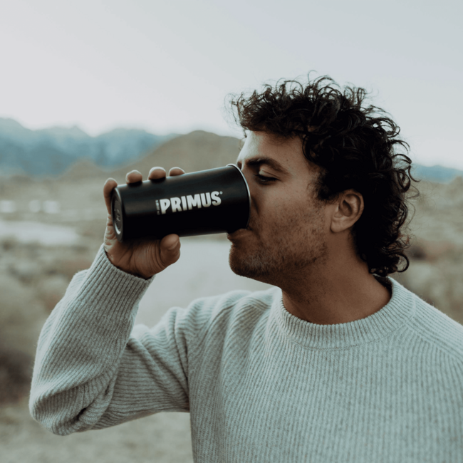 PRIMUS CampFire pahar 0.5 L, negru
