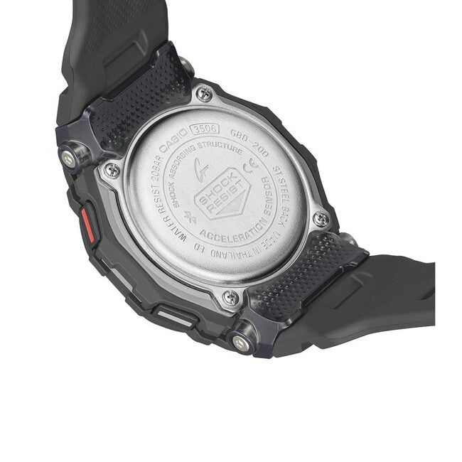 Casio G-Shock GBD-200-1ER ceas, negru