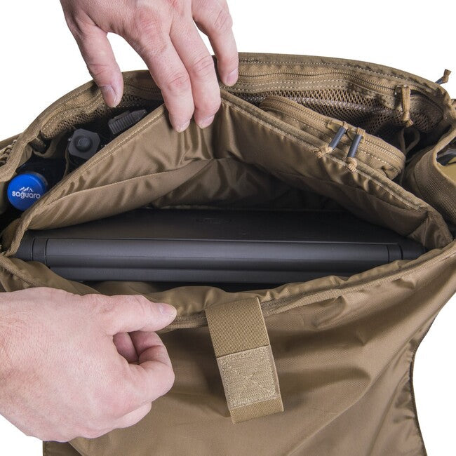Helikon-Tex URBAN geantă pe umăr Cordura, Coyote, Large