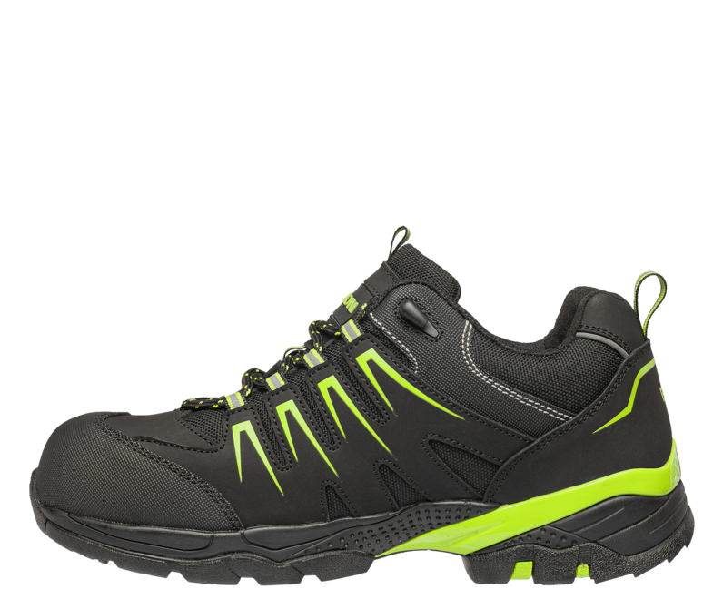 BENNON ORLANDO XTR S3 NM HI-VIS Low încălțăminte de lucru