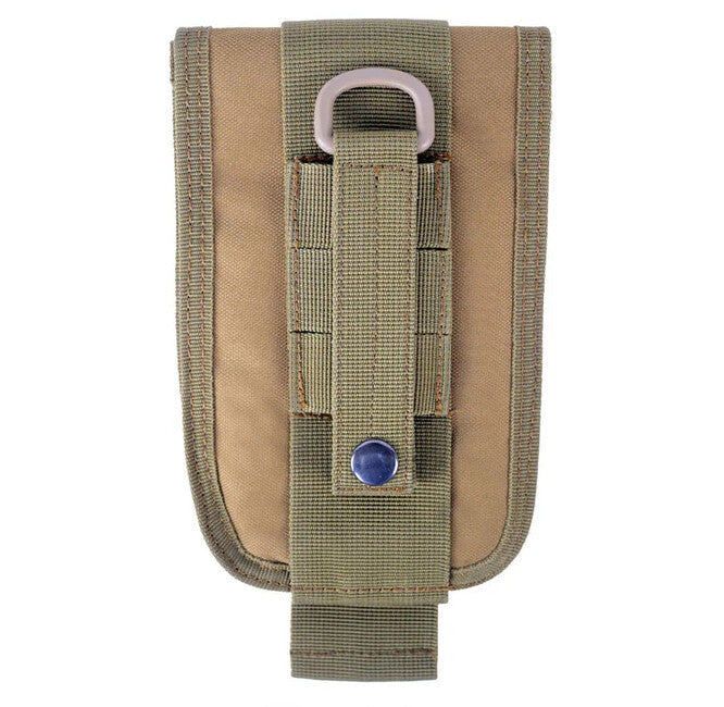 DRAGOWA TACTICAL Zulu husă pentru smartphone, neagră