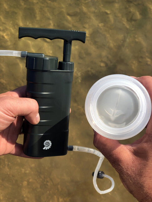 Origin Outdoors Klondike filtru de apă