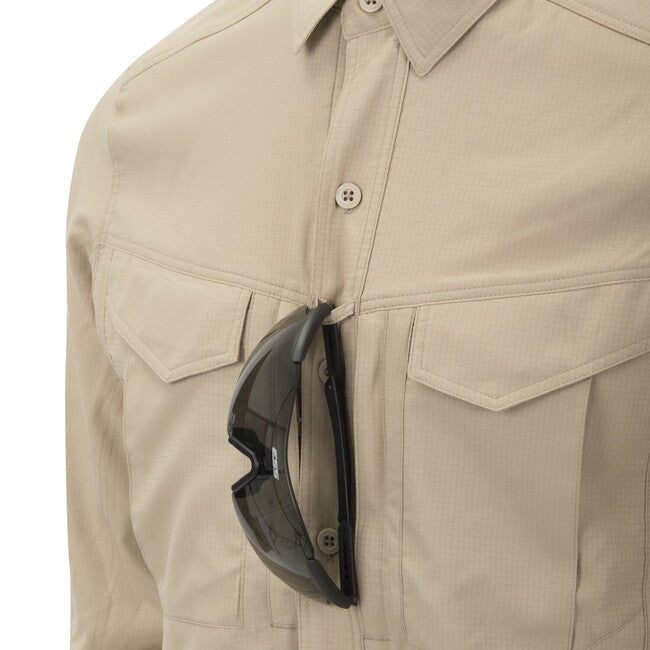 Helikon-Tex DEFENDER Mk2 cămașă Tropical, Dark Olive