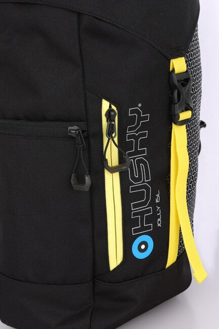 HUSKY Jolly rucsac pentru copii 15l, negru