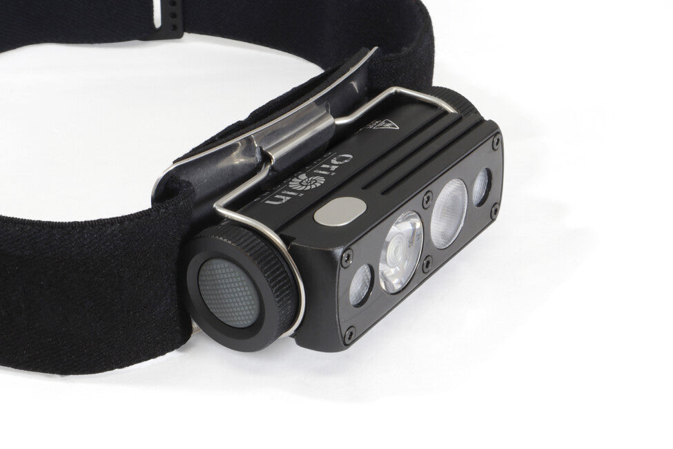Origin Outdoors Fusion lanternă frontală LED 1400 lumeni