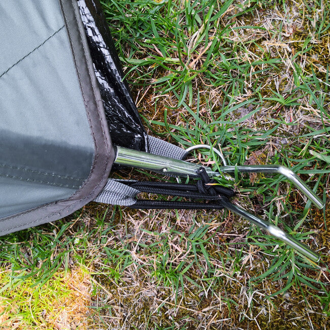 Origin Outdoors Hyggelig cort 3 persoane
