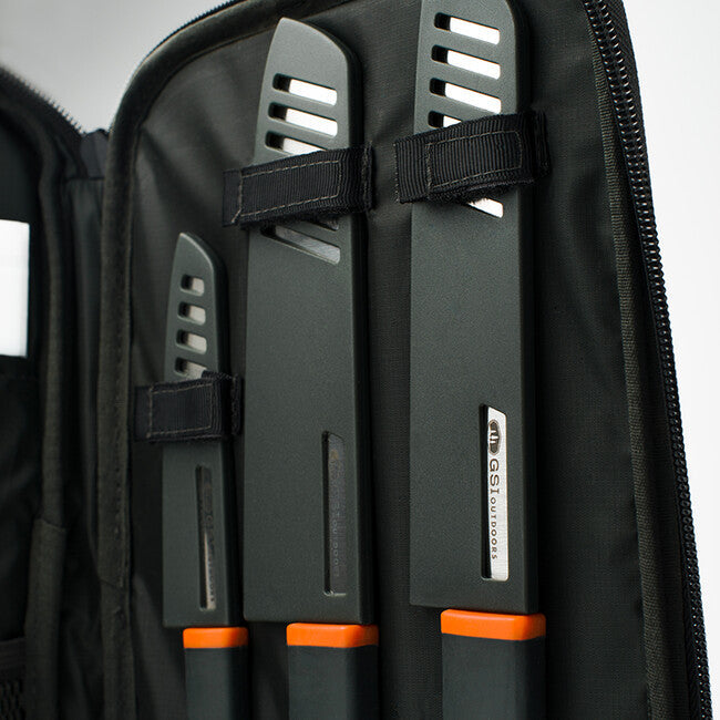 GSI Outdoors Santoku set portabil de cuțite