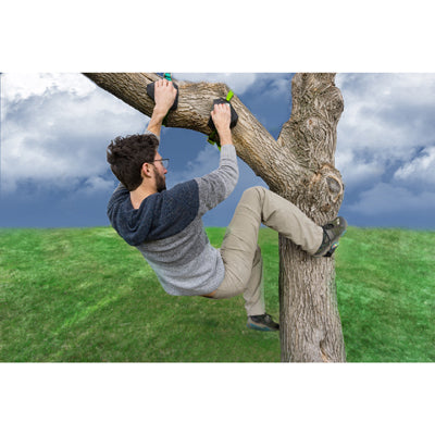 Slackers Ninja Treeclimbers set pentru cățărare pe copaci
