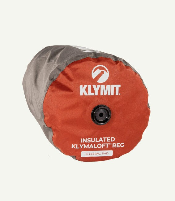Klymit Klymaloft Regular saltea izolată, roșie