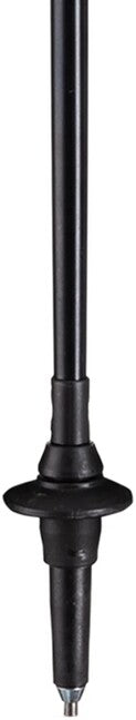 LEKI Cross Trail TA bețe de trekking, antracit închis-antracit deschis-albastru deschis, 100 - 135 cm