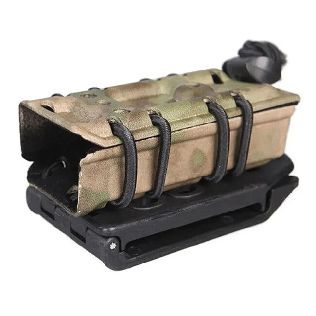 Emersongear geantă plastică pentru încărcător 9mm Pistol, gri