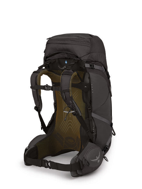 OSPREY ATMOS AG 50 rucsac de trekking, negru