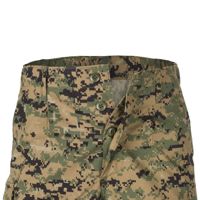 Helikon-Tex USMC pantaloni PolyCotton Twill, USMC Digital Woodland