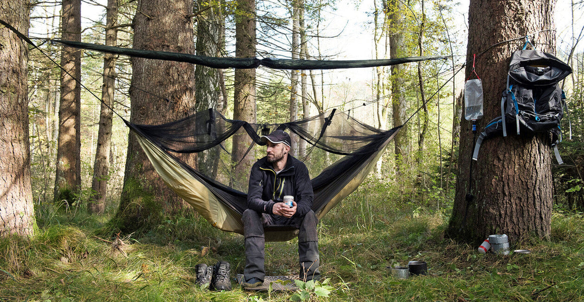 Amazonas tarp sock geantă de depozitare pentru hamac