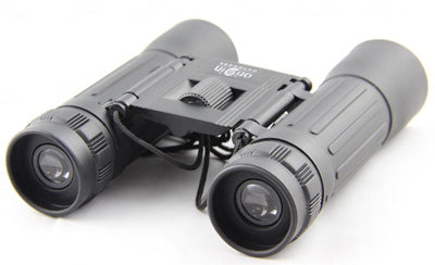 Origin Outdoors Quick View binoclu 10x25, negru