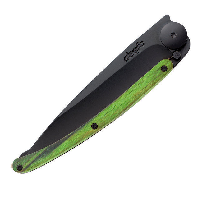 Deejo briceag, Black green beech