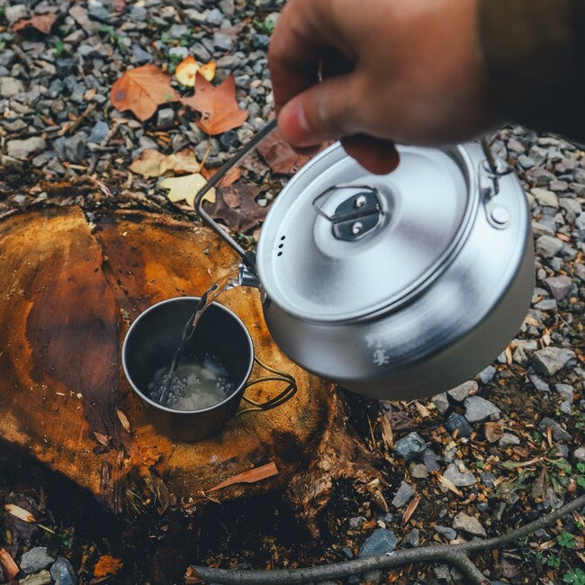Fire Maple Frost ceainic din aluminiu 1.2L